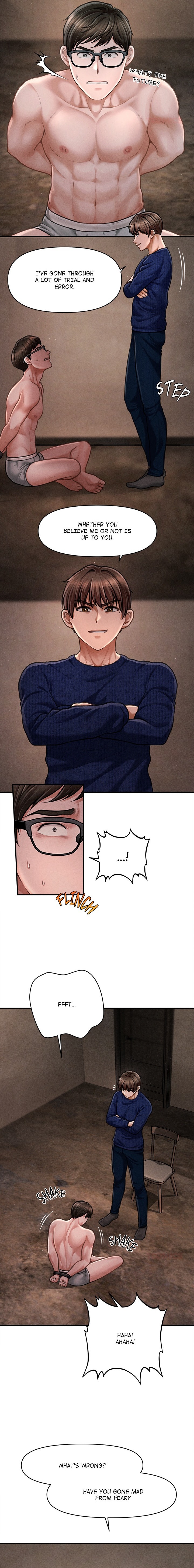 The Chairman S Secret Son chapter 49 page 5