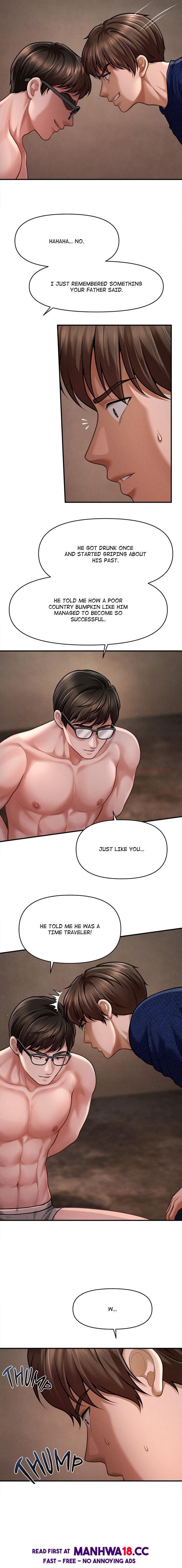 The Chairman S Secret Son chapter 49 page 6
