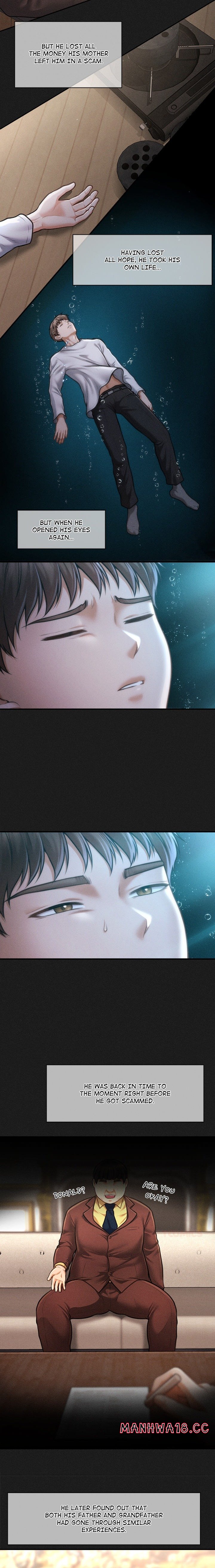 The Chairman S Secret Son chapter 49 page 8