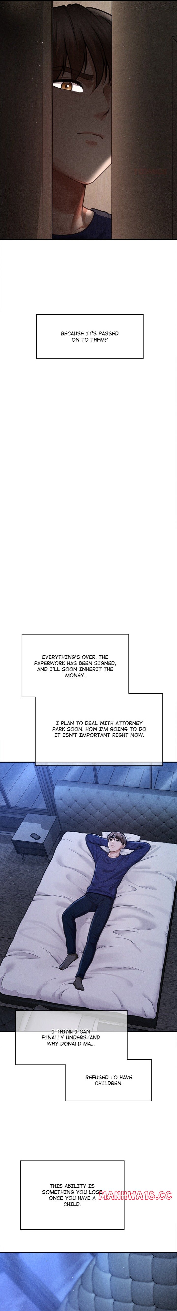 The Chairman S Secret Son chapter 49 page 12