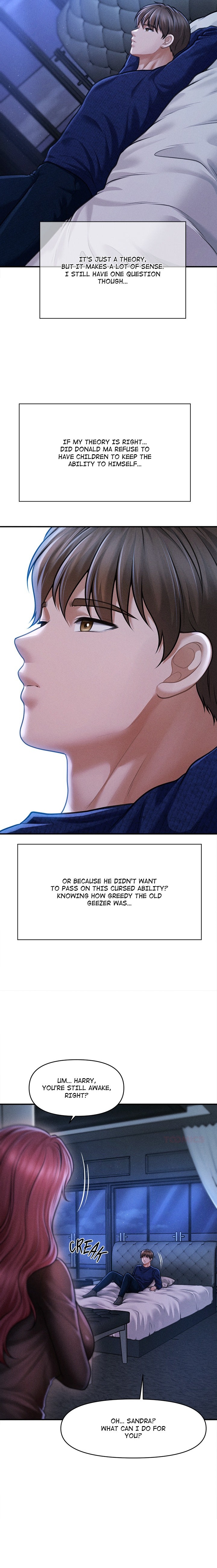 The Chairman S Secret Son chapter 49 page 13