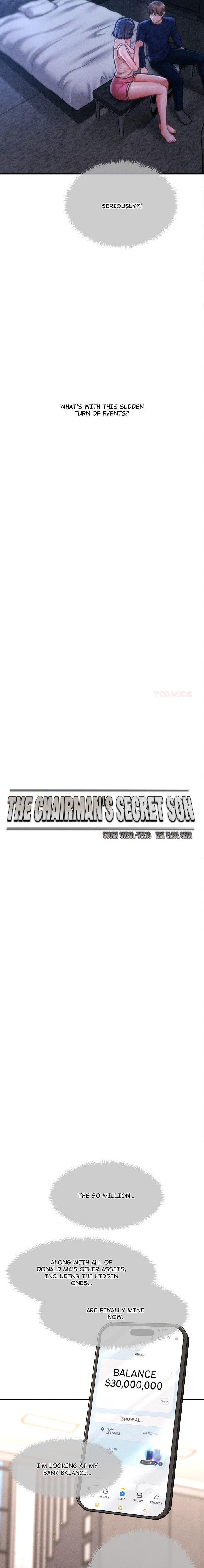 The Chairman S Secret Son chapter 50 page 4