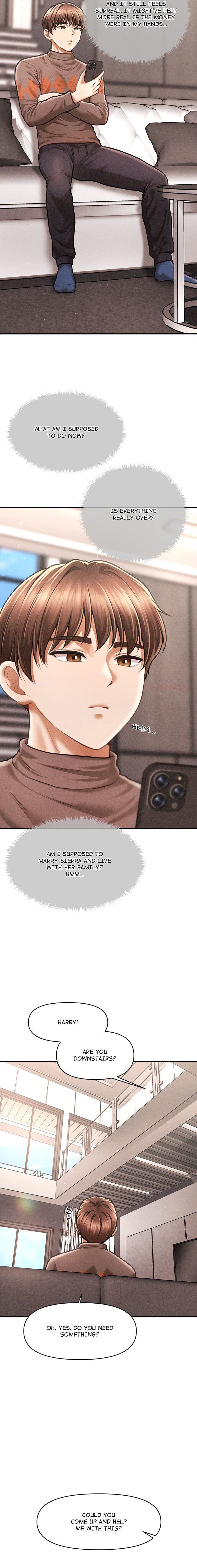 The Chairman S Secret Son chapter 50 page 5
