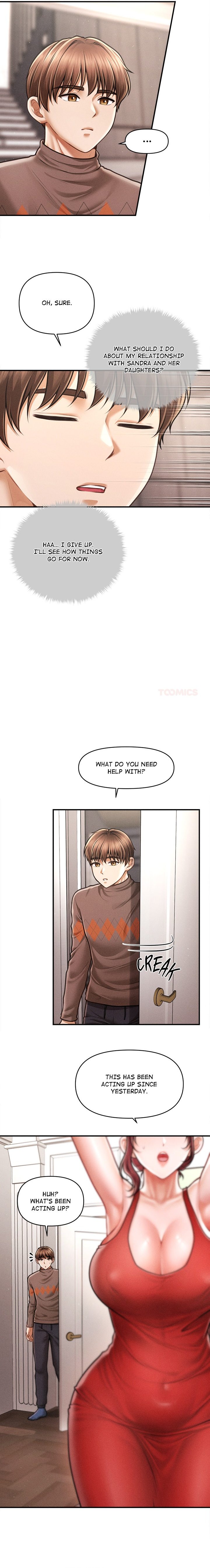 The Chairman S Secret Son chapter 50 page 6