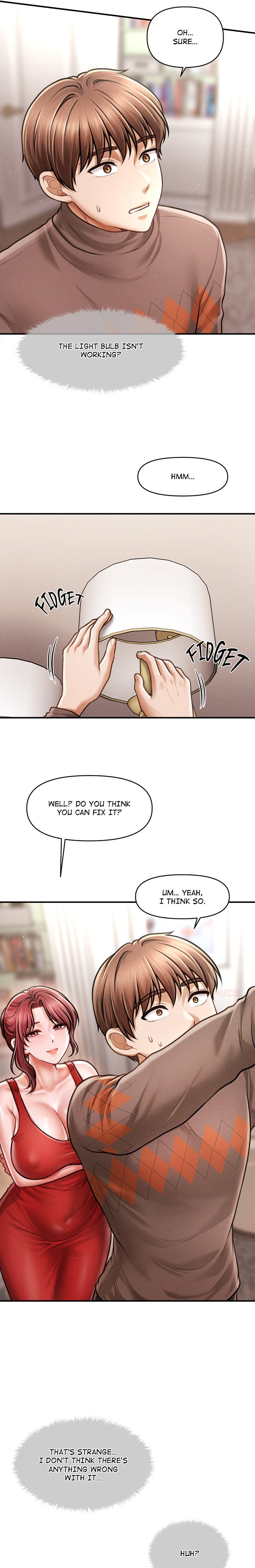 The Chairman S Secret Son chapter 50 page 8