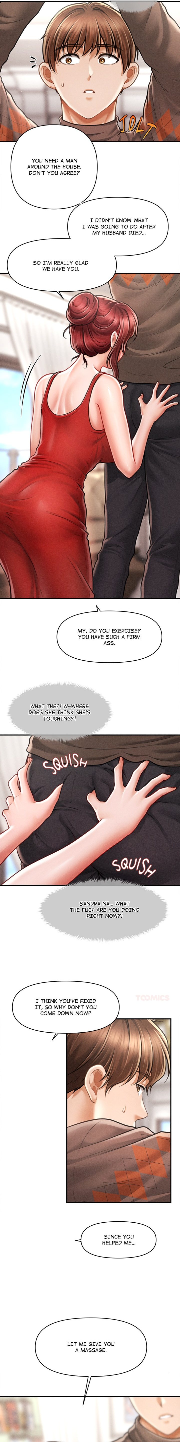 The Chairman S Secret Son chapter 50 page 9