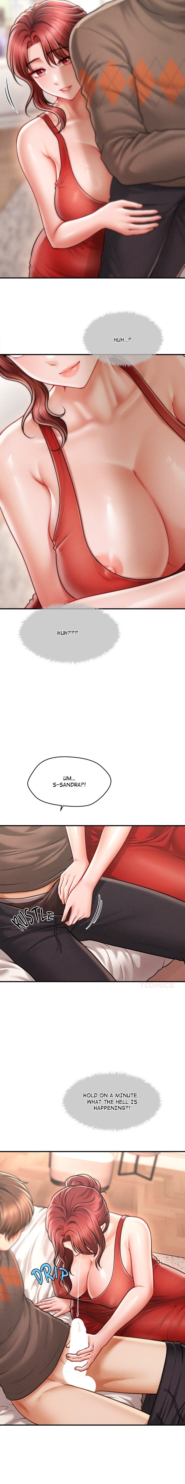 The Chairman S Secret Son chapter 50 page 10