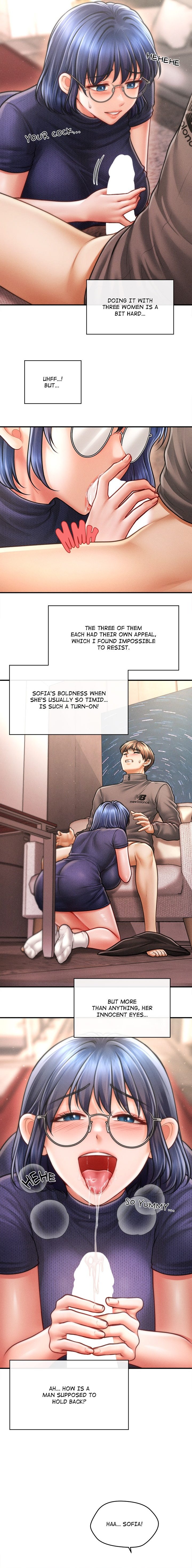 The Chairman S Secret Son chapter 50 page 18