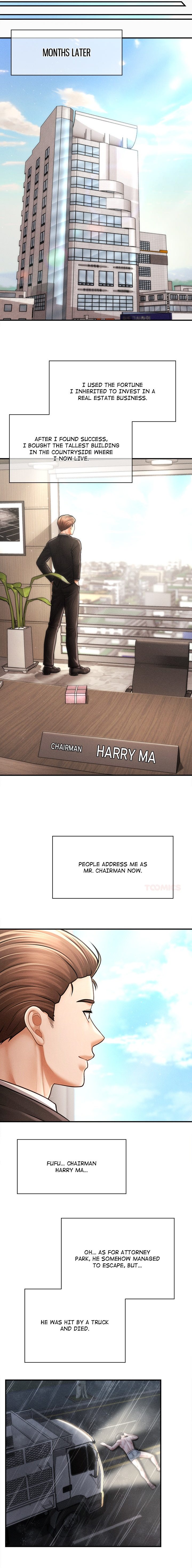 The Chairman S Secret Son chapter 50 page 22