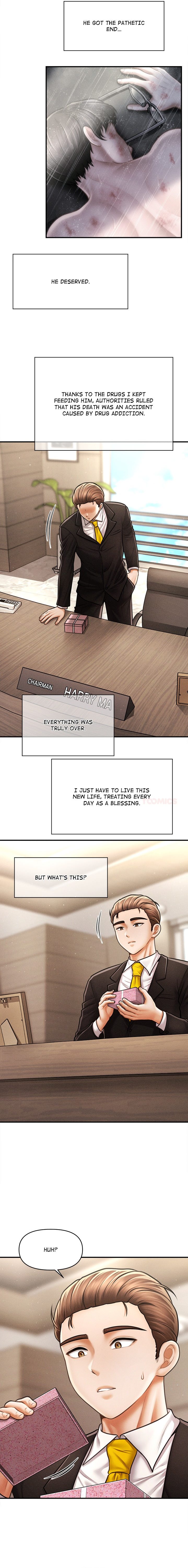 The Chairman S Secret Son chapter 50 page 23