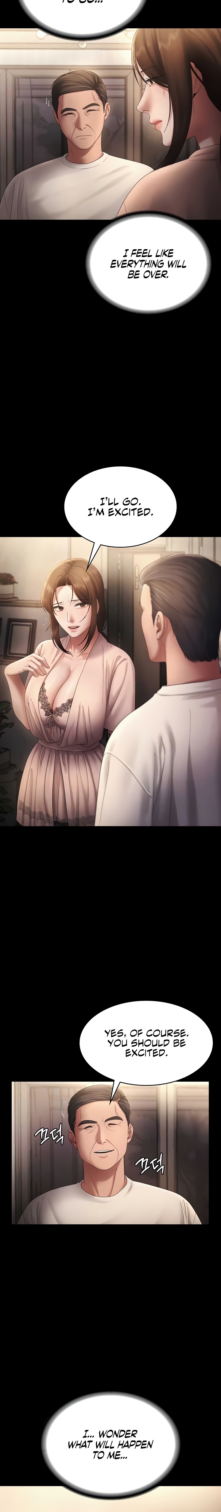 The Chairman S Wife chapter 51 page 6