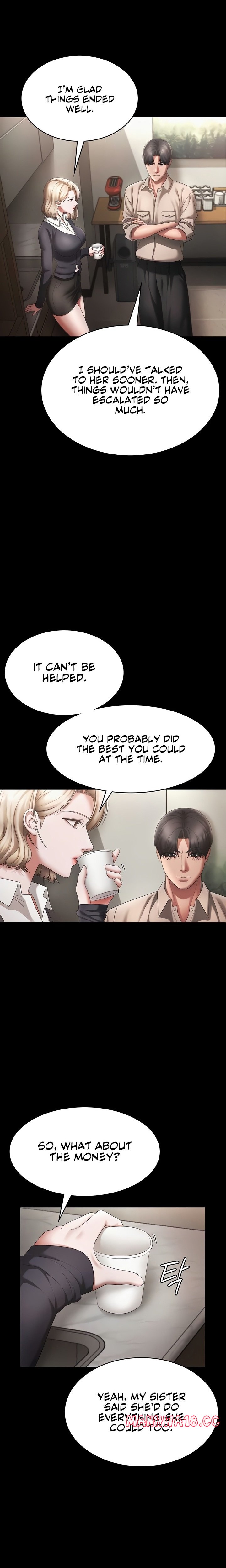 The Chairman S Wife chapter 51 page 8