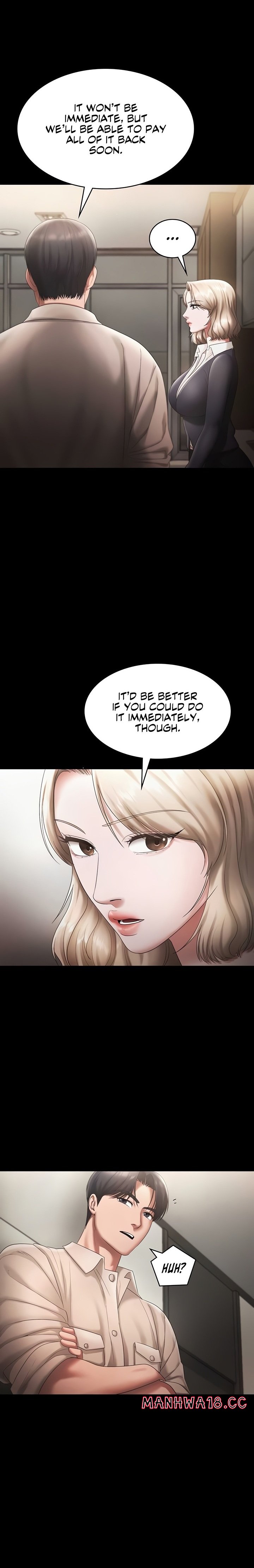 The Chairman S Wife chapter 51 page 9