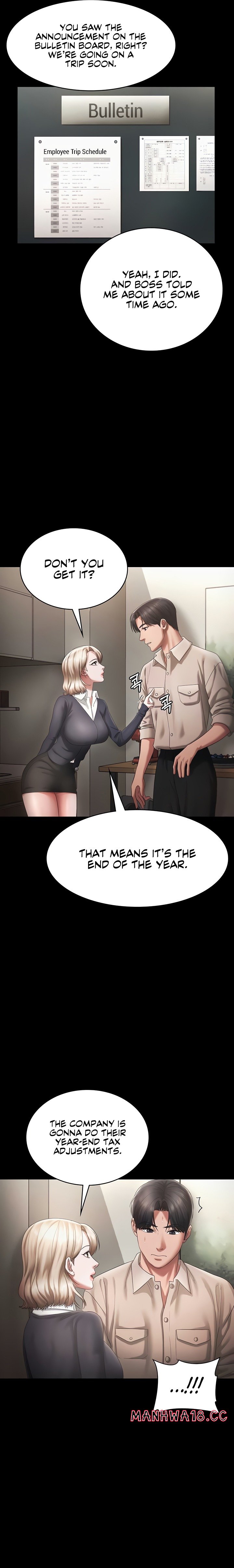 The Chairman S Wife chapter 51 page 10
