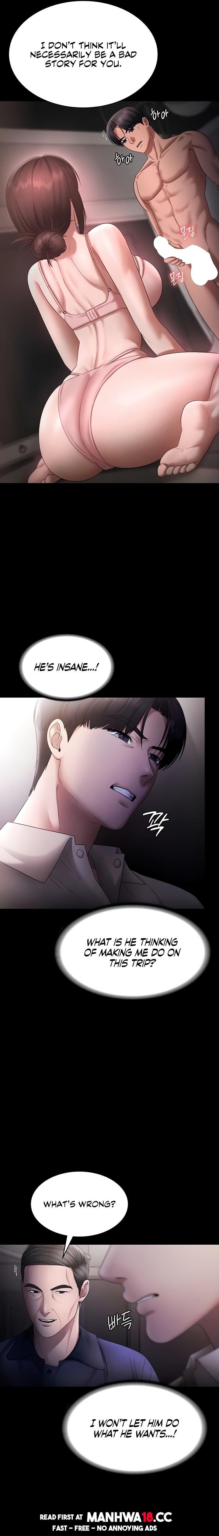The Chairman S Wife chapter 51 page 19