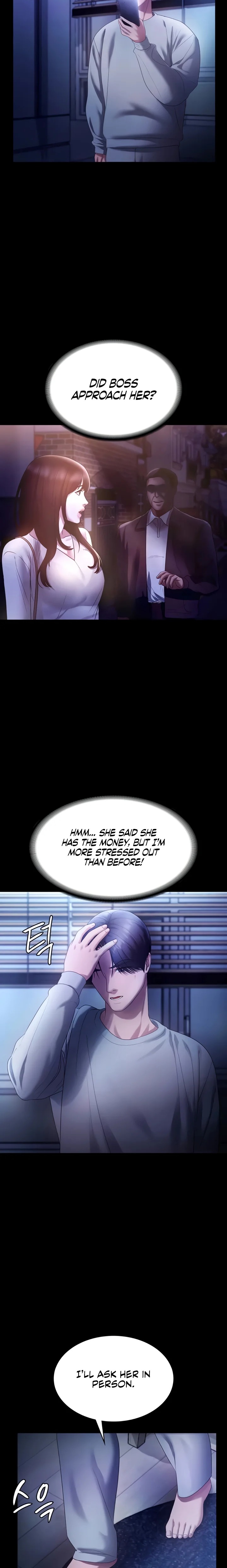 The Chairman S Wife chapter 58 page 5