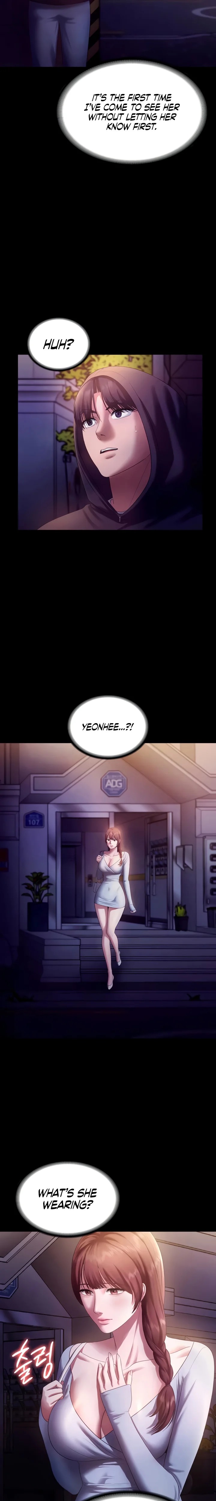 The Chairman S Wife chapter 58 page 7