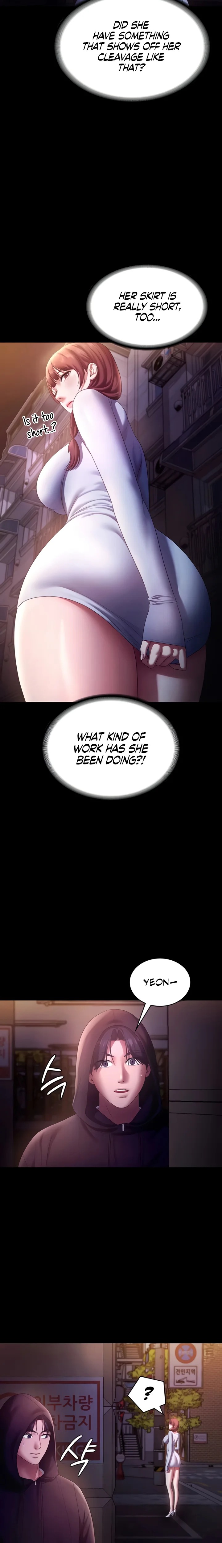 The Chairman S Wife chapter 58 page 8