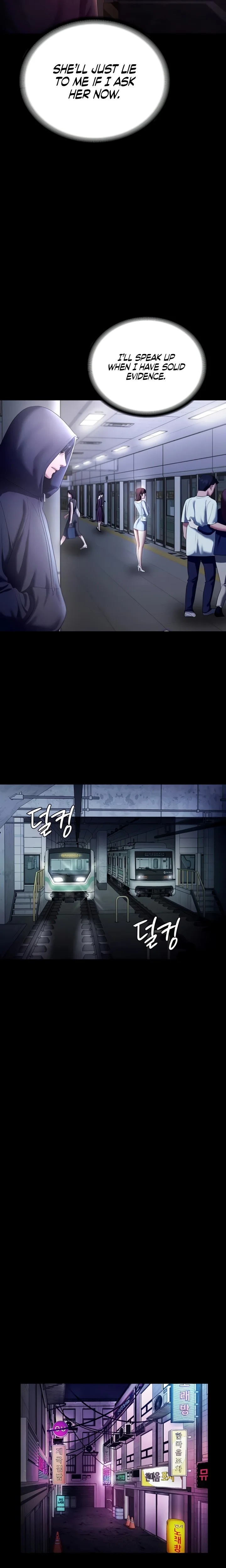 The Chairman S Wife chapter 58 page 9