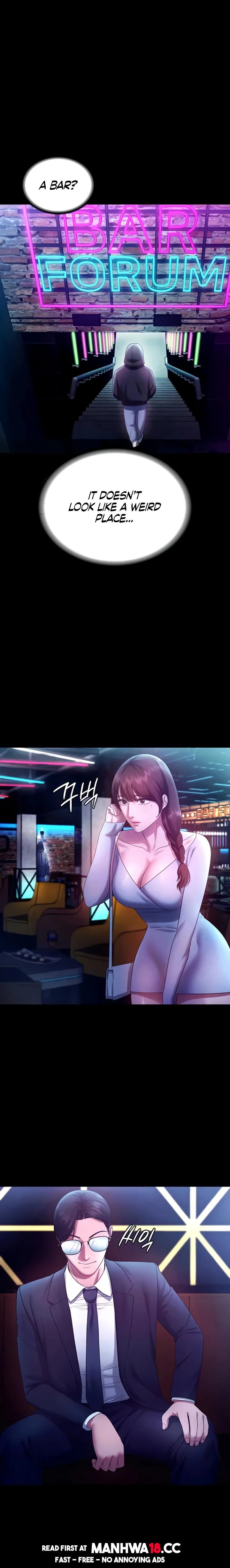 The Chairman S Wife chapter 58 page 10