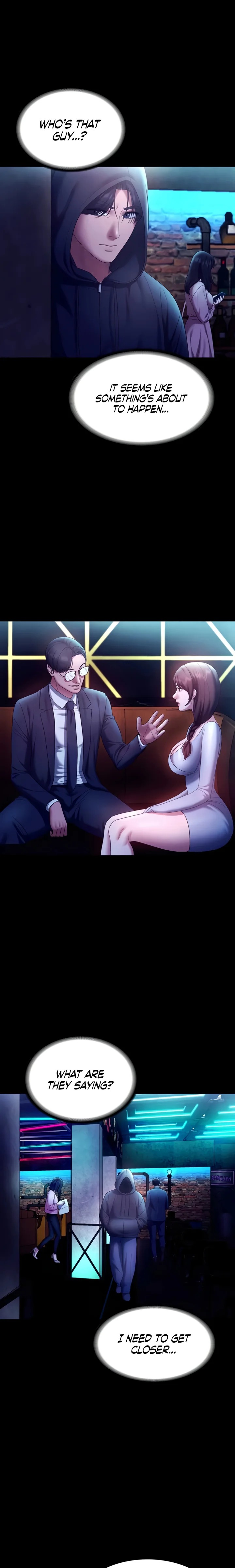 The Chairman S Wife chapter 58 page 11