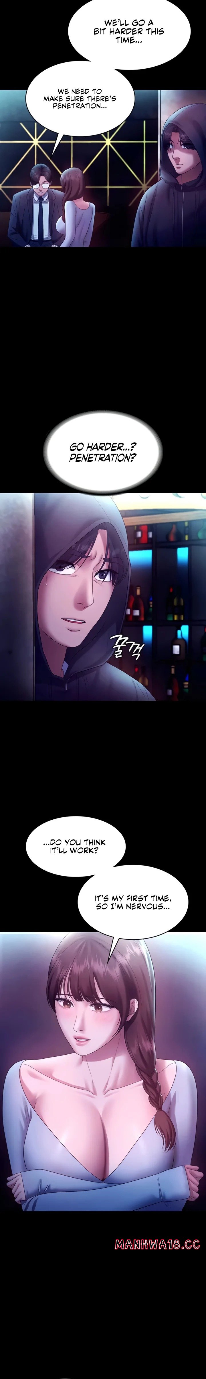 The Chairman S Wife chapter 58 page 12