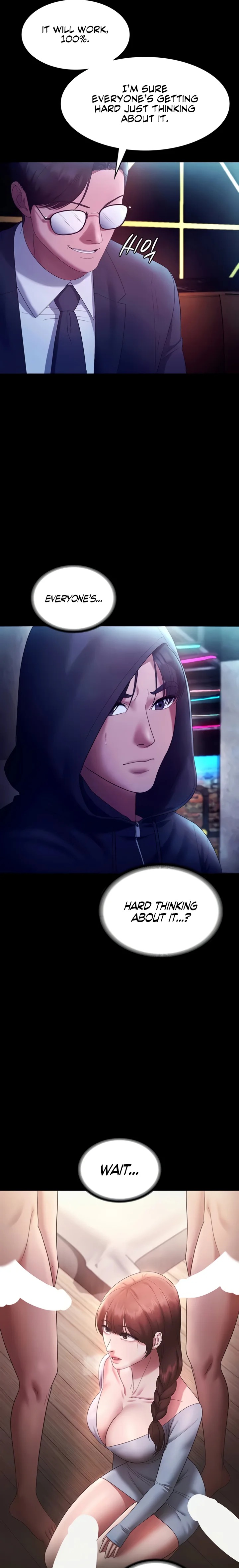 The Chairman S Wife chapter 58 page 13