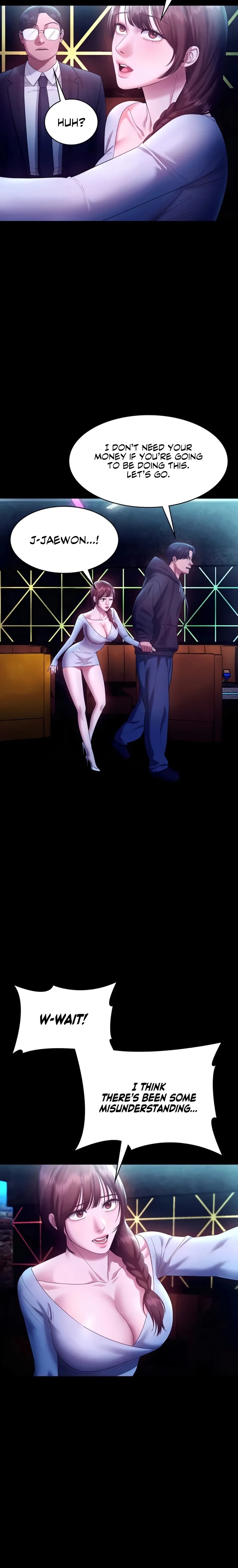 The Chairman S Wife chapter 58 page 15