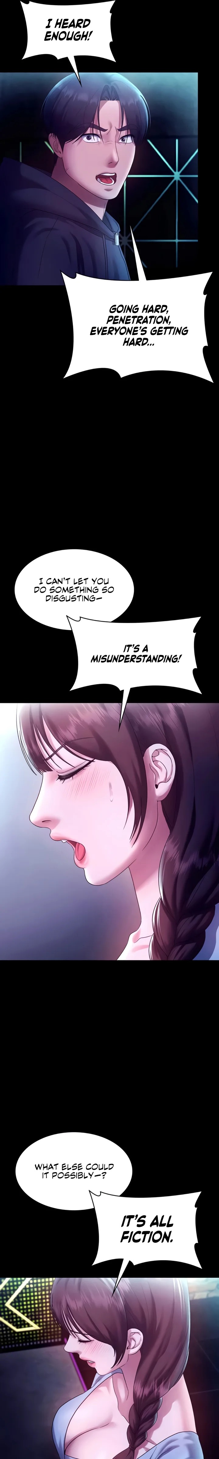 The Chairman S Wife chapter 58 page 16