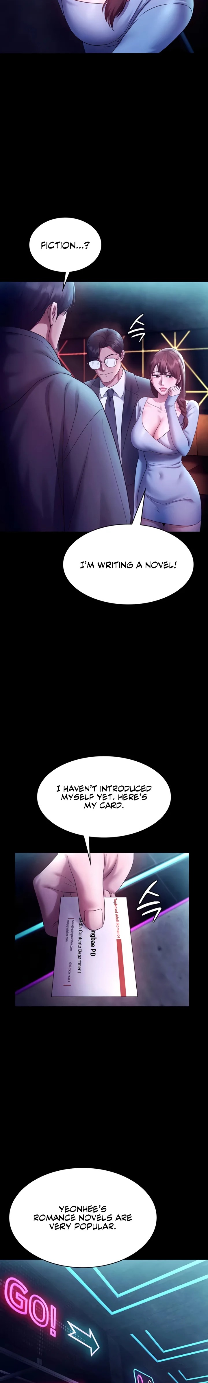 The Chairman S Wife chapter 58 page 17