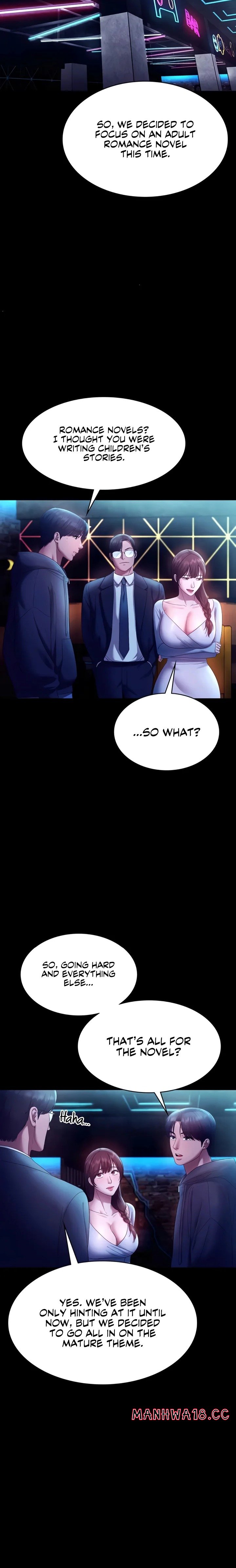 The Chairman S Wife chapter 58 page 18