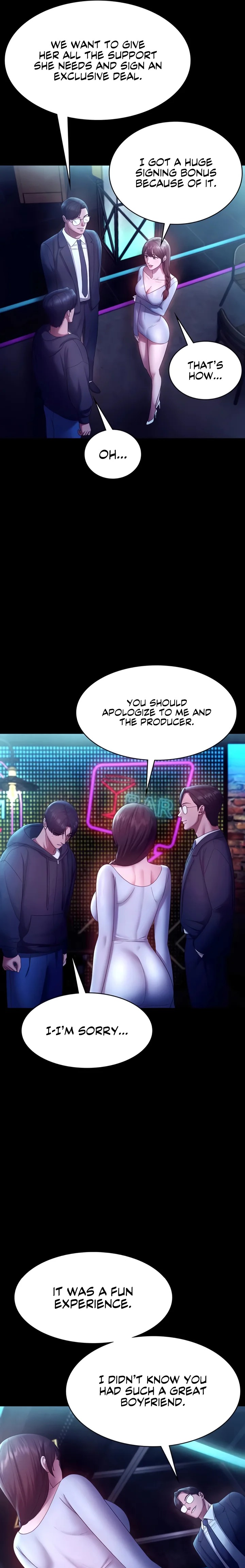 The Chairman S Wife chapter 58 page 19