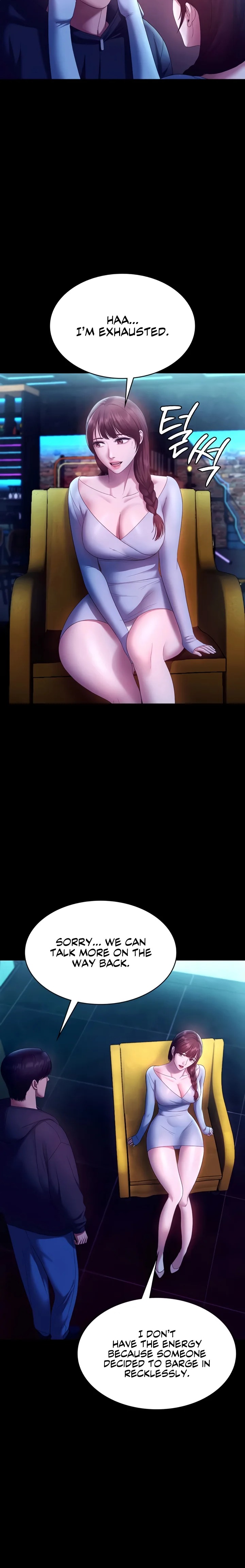 The Chairman S Wife chapter 58 page 21
