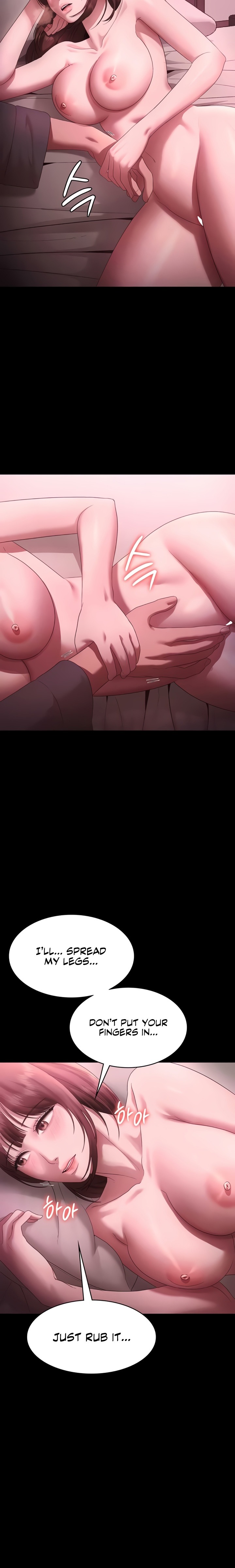 The Chairman S Wife chapter 60 page 9