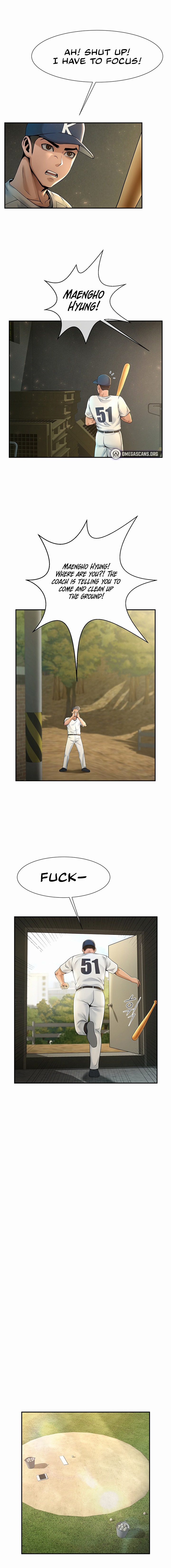 The Cheat Code Hitter Fucks Them All chapter 1 page 16