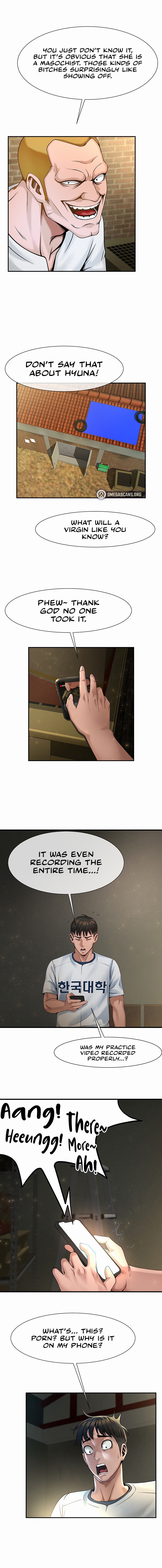 The Cheat Code Hitter Fucks Them All chapter 1 page 20