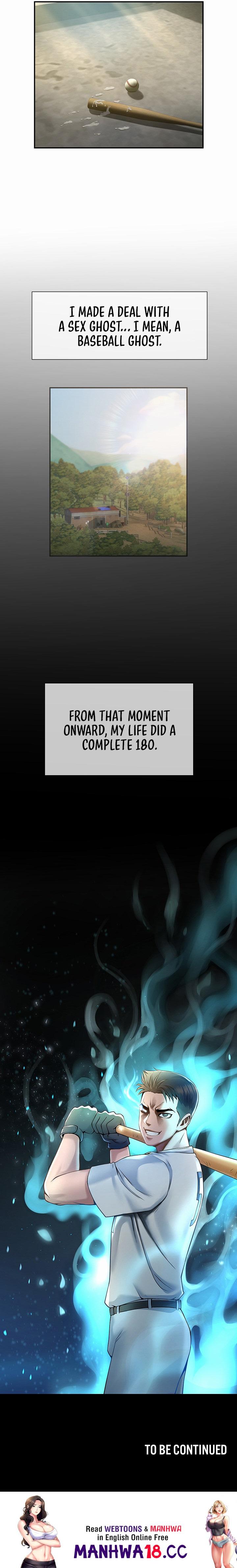 The Cheat Code Hitter Fucks Them All chapter 1 page 29
