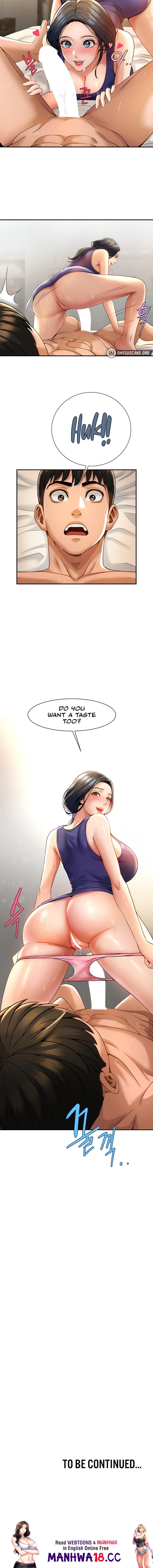 The Cheat Code Hitter Fucks Them All chapter 2 page 20