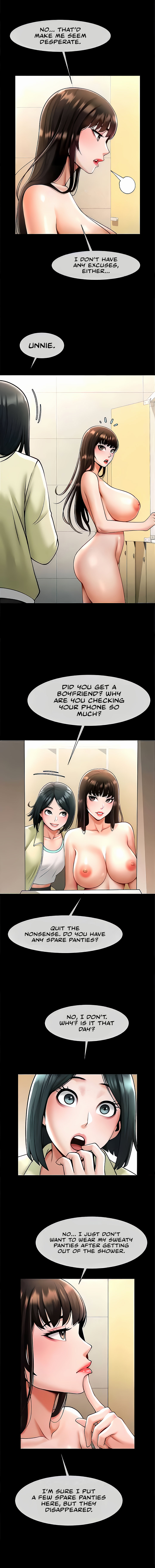 The Cheat Code Hitter Fucks Them All chapter 16 page 6