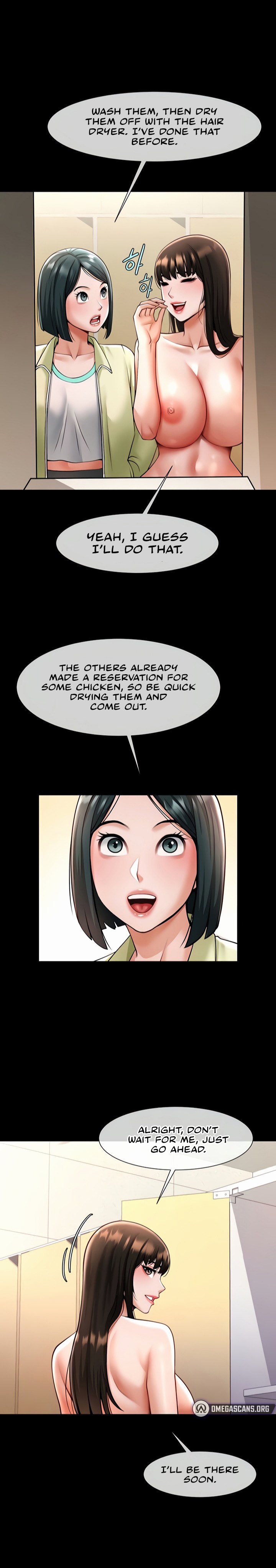 The Cheat Code Hitter Fucks Them All chapter 16 page 7