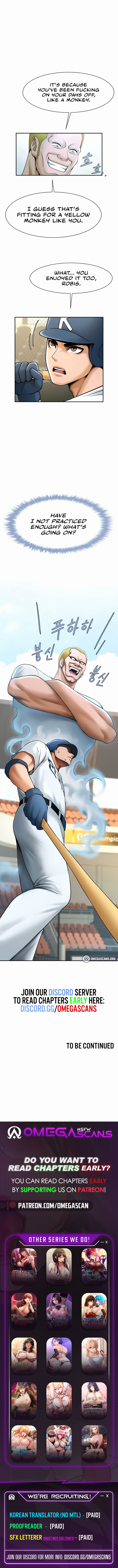 The Cheat Code Hitter Fucks Them All chapter 17 page 8