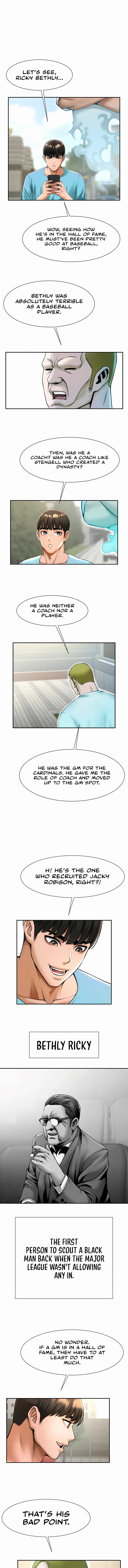 The Cheat Code Hitter Fucks Them All chapter 22 page 10