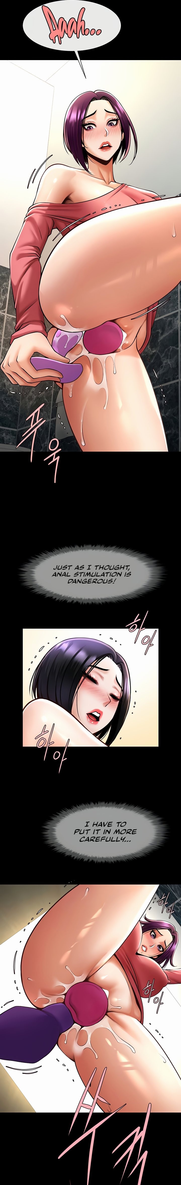 The Cheat Code Hitter Fucks Them All chapter 76 page 10