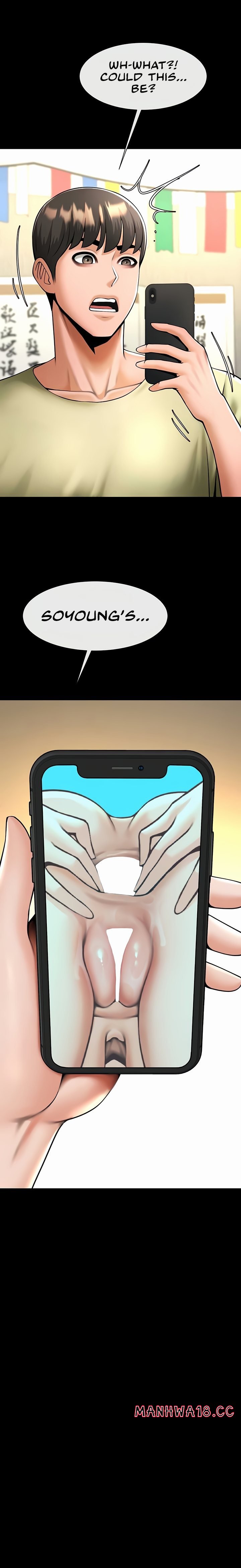 The Cheat Code Hitter Fucks Them All chapter 101 page 11