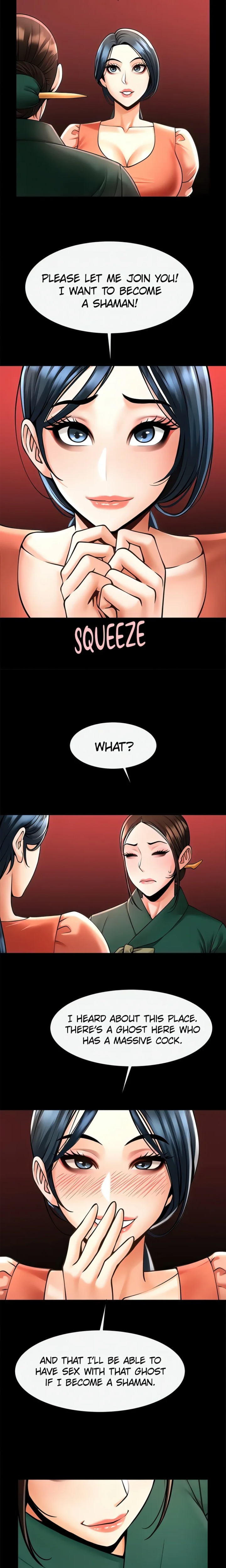 The Cheat Code Hitter Fucks Them All chapter 105 page 19