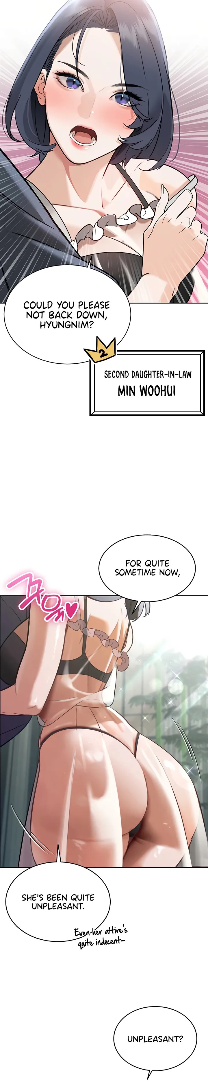 The Father In Law Fucks Them All chapter 2 page 18
