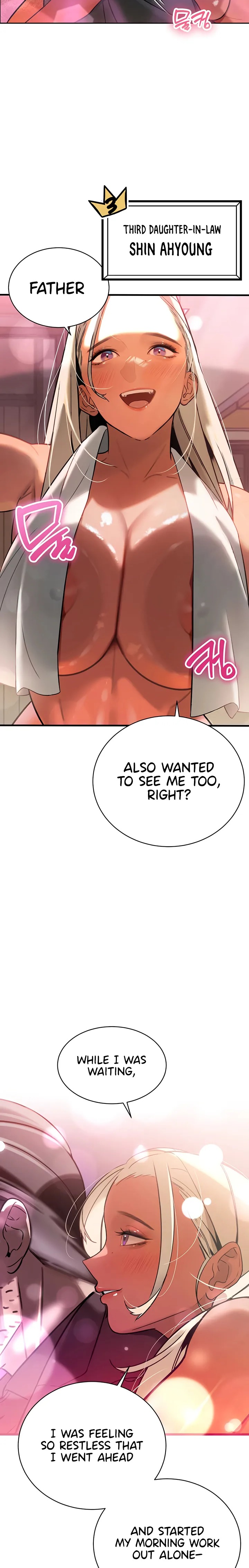 The Father In Law Fucks Them All chapter 2 page 20