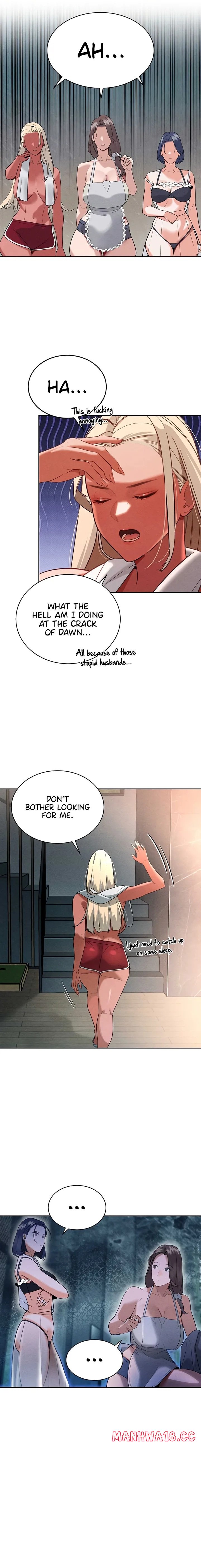 The Father In Law Fucks Them All chapter 2 page 23