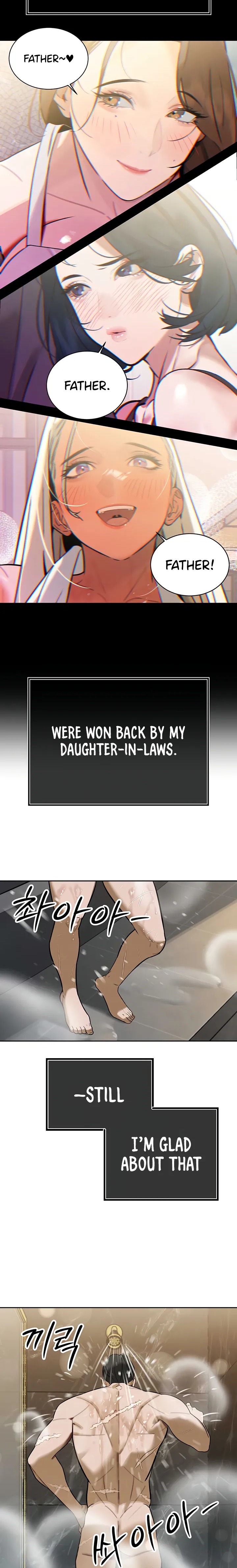The Father In Law Fucks Them All chapter 2 page 29