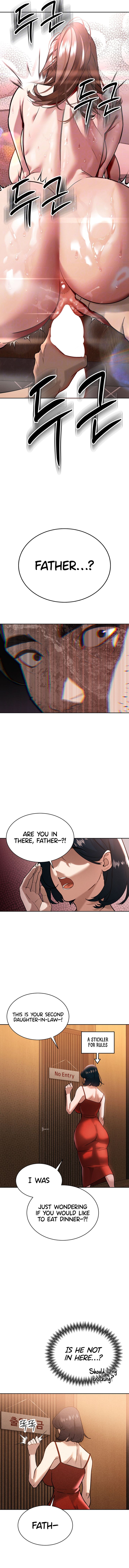 The Father In Law Fucks Them All chapter 4 page 4